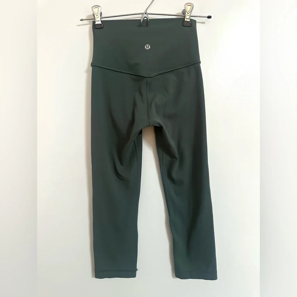 Lululemon Align Crop (19